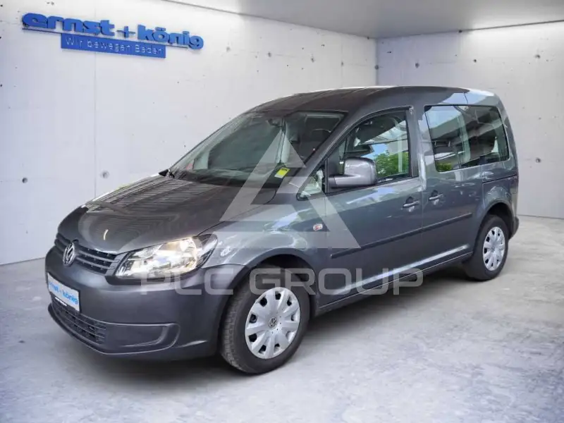 2012 Volkswagen Caddy