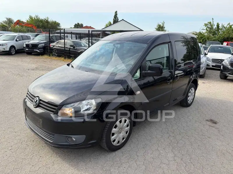 2012 Volkswagen Caddy