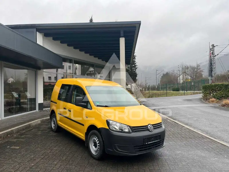 2012 Volkswagen Caddy