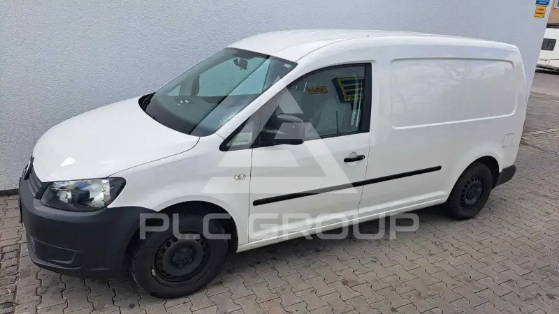 2012 Volkswagen Caddy