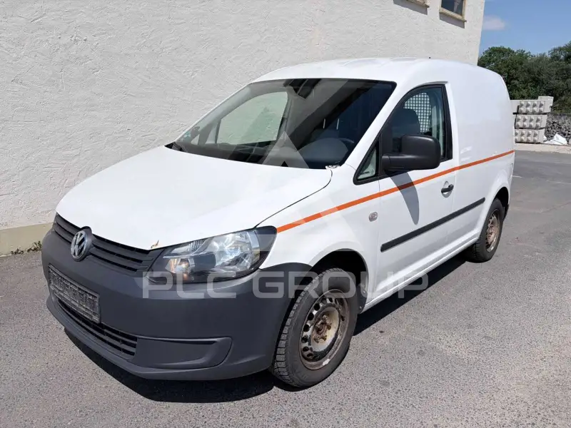 2012 Volkswagen Caddy