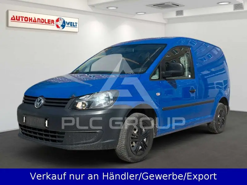 2012 Volkswagen Caddy