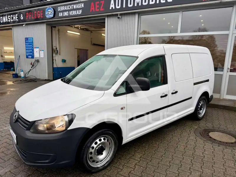 2012 Volkswagen Caddy