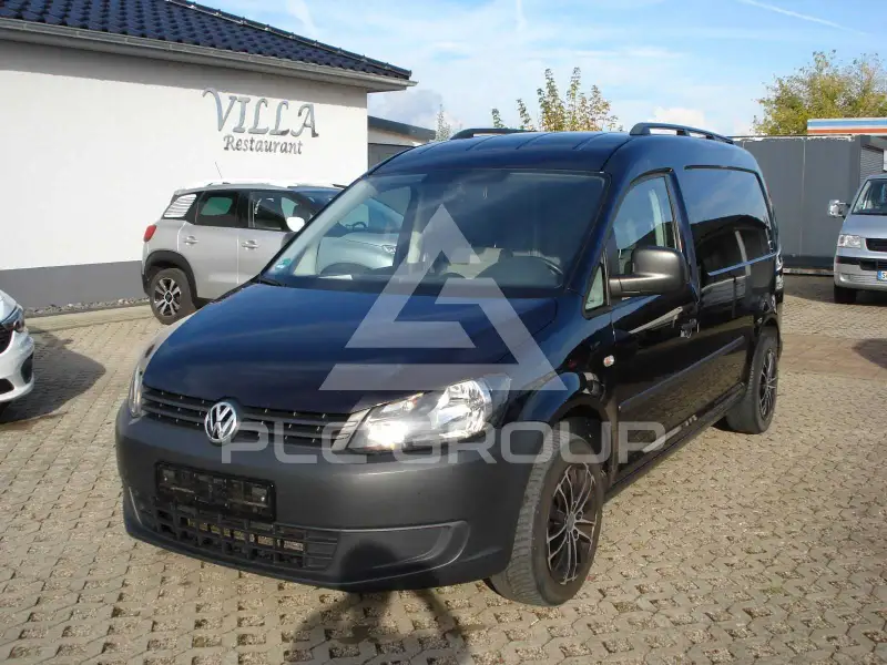2012 Volkswagen Caddy