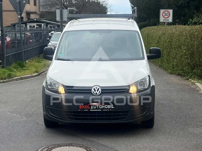 2012 Volkswagen Caddy