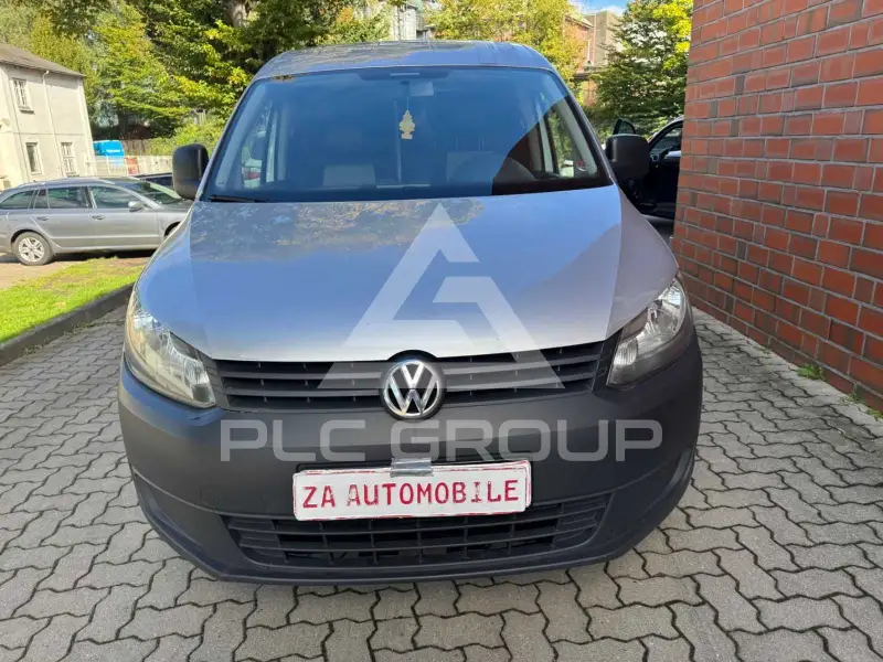 2012 Volkswagen Caddy