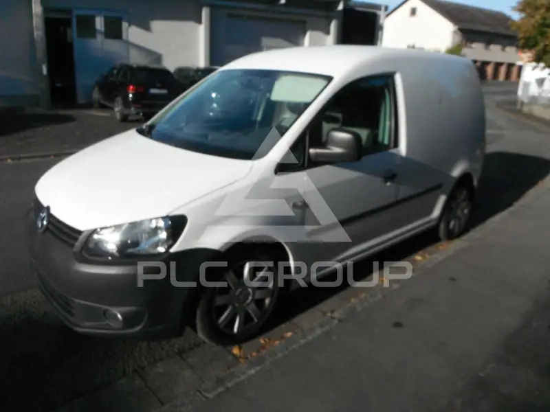 2012 Volkswagen Caddy