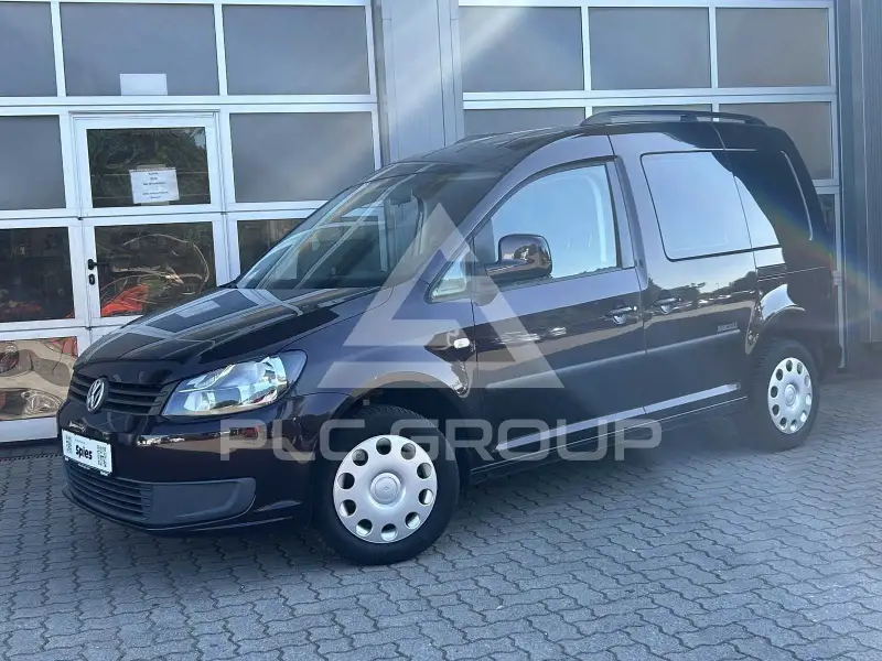2012 Volkswagen Caddy