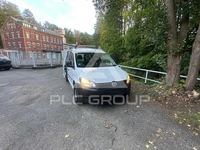 2012 Volkswagen Caddy