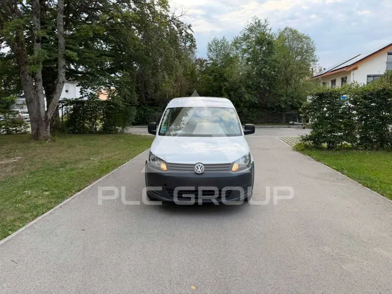 2012 Volkswagen Caddy