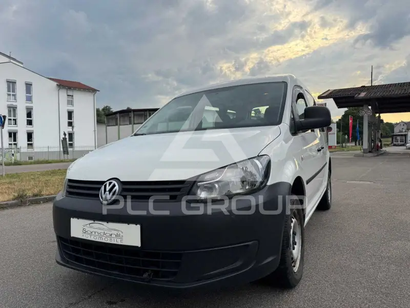 2012 Volkswagen Caddy
