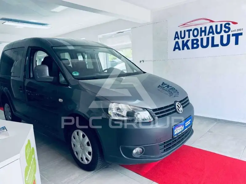 2012 Volkswagen Caddy