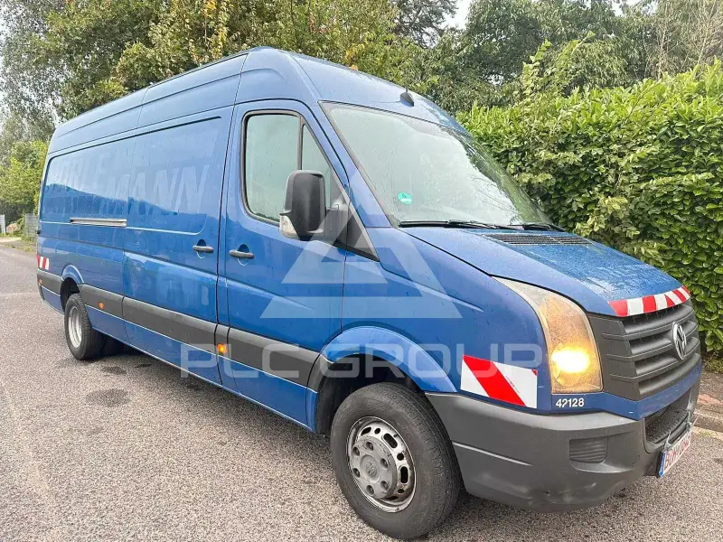 2012 Volkswagen Crafter