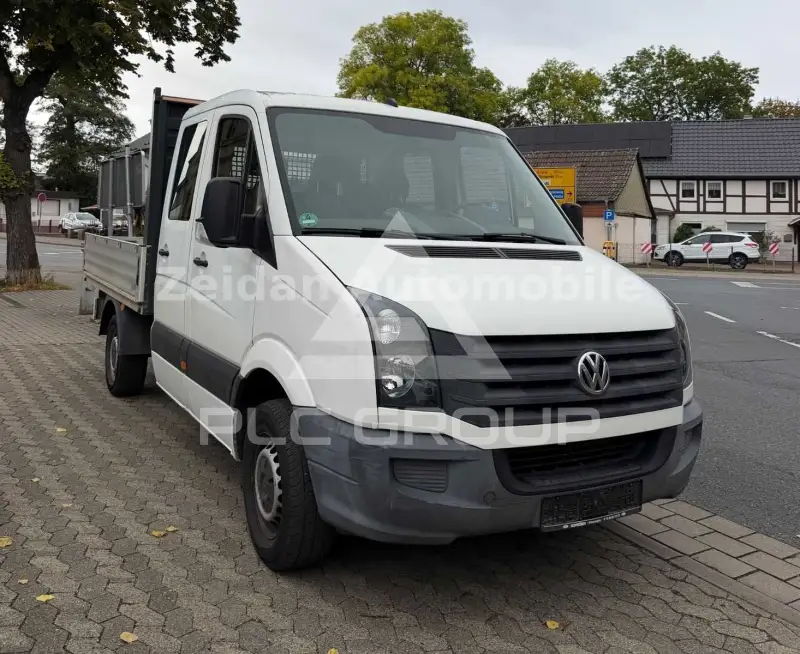 2012 Volkswagen Crafter