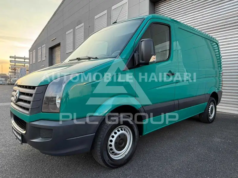 2012 Volkswagen Crafter