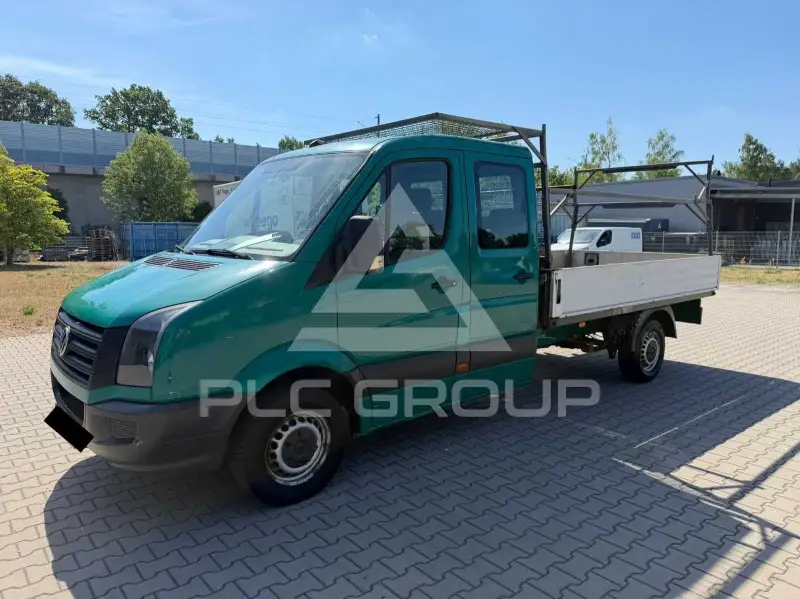 2012 Volkswagen Crafter