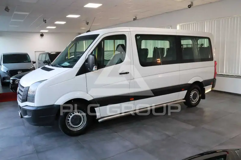 2012 Volkswagen Crafter