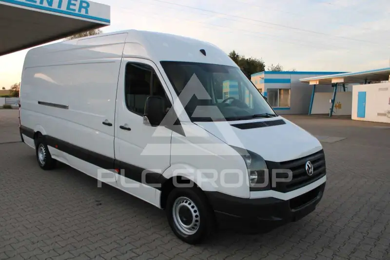 2012 Volkswagen Crafter