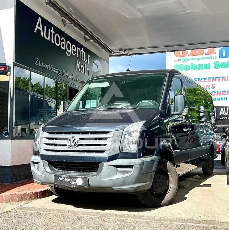2012 Volkswagen Crafter