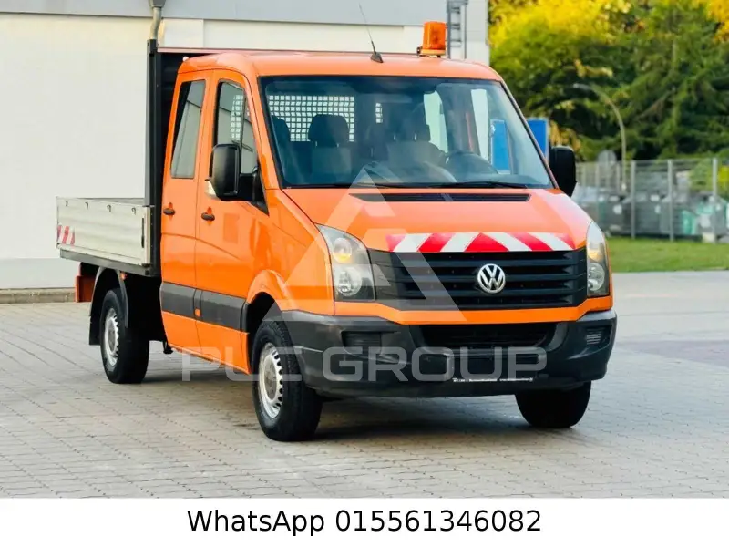 2012 Volkswagen Crafter