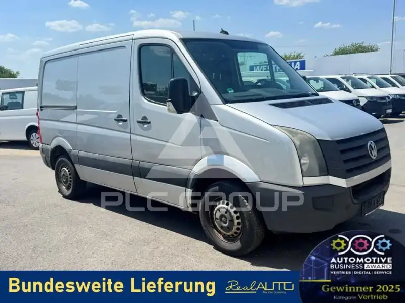 2012 Volkswagen Crafter
