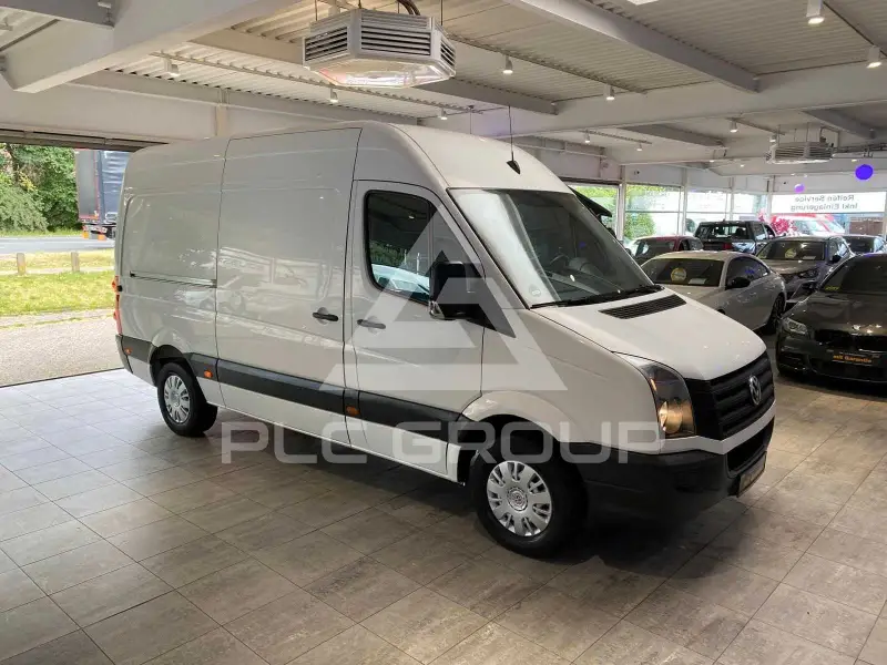 2012 Volkswagen Crafter
