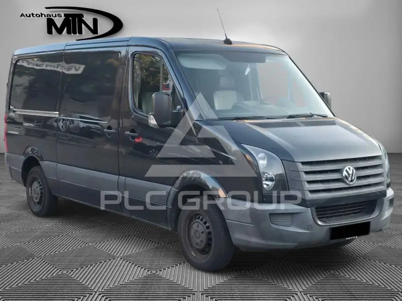 2012 Volkswagen Crafter