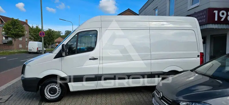 2012 Volkswagen Crafter