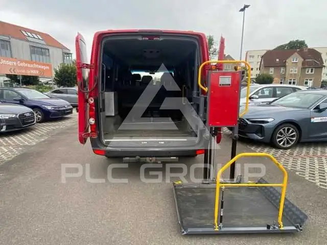 2012 Volkswagen Crafter