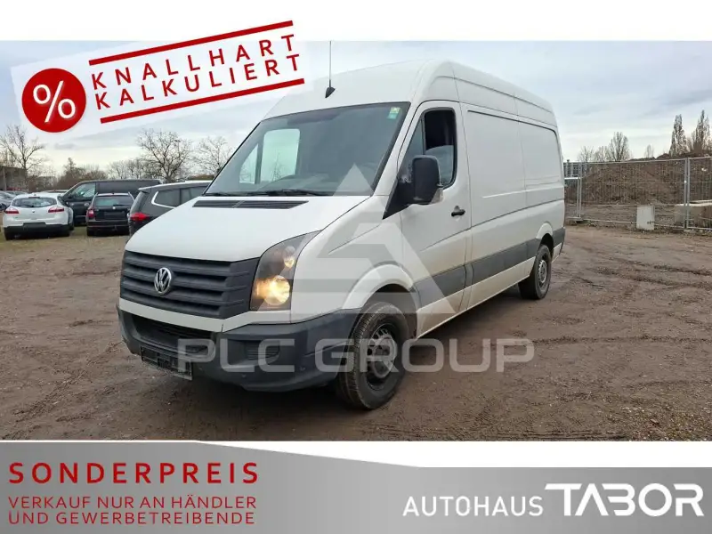 2012 Volkswagen Crafter