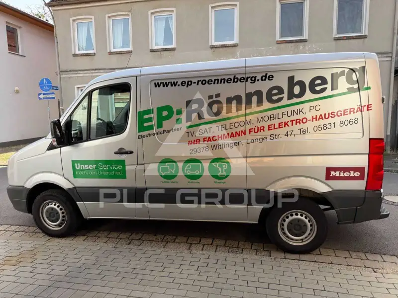 2012 Volkswagen Crafter