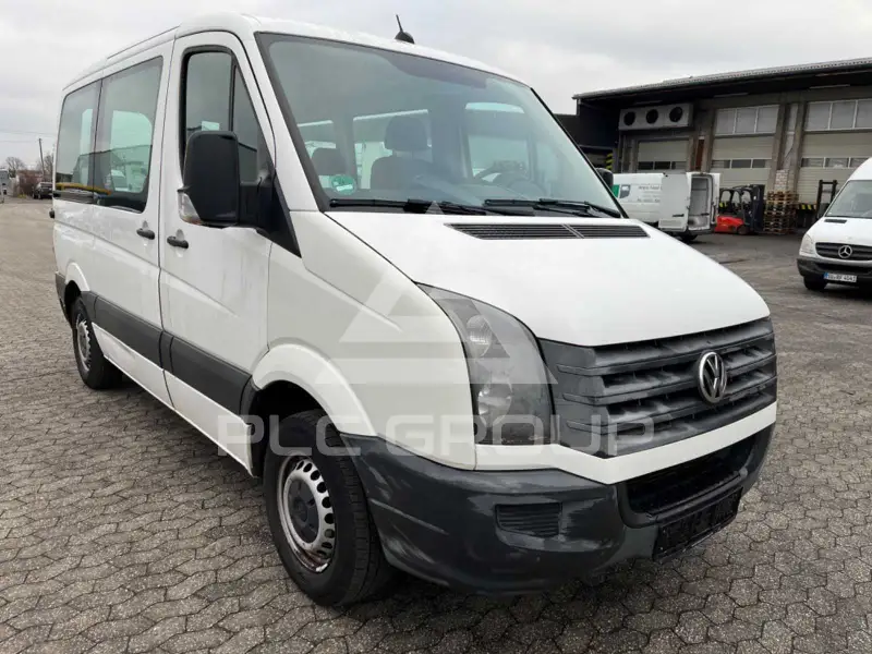 2012 Volkswagen Crafter