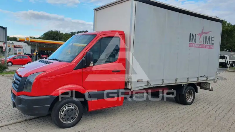 2012 Volkswagen Crafter