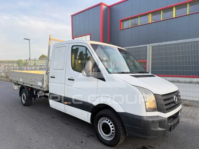 2012 Volkswagen Crafter