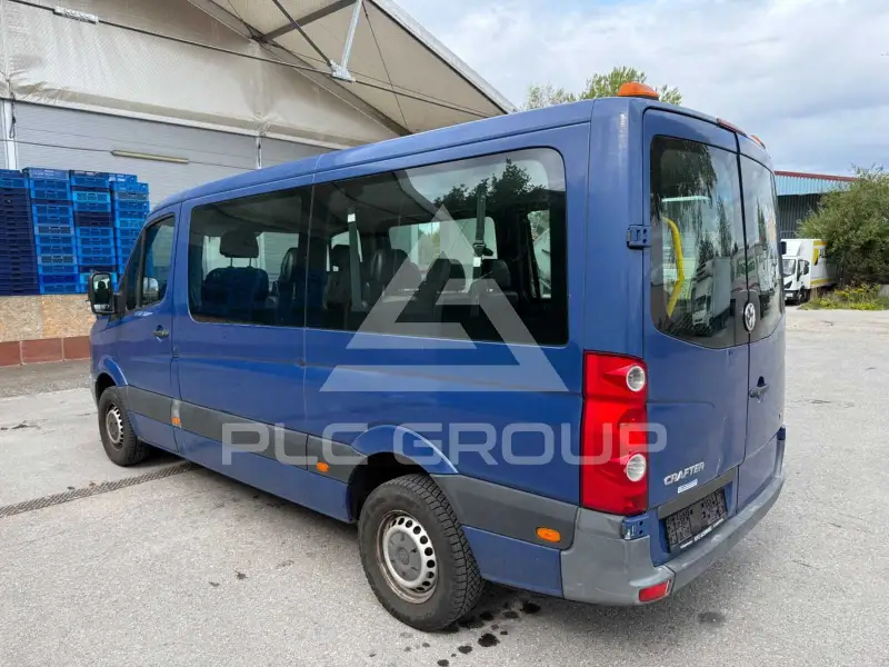 2012 Volkswagen Crafter