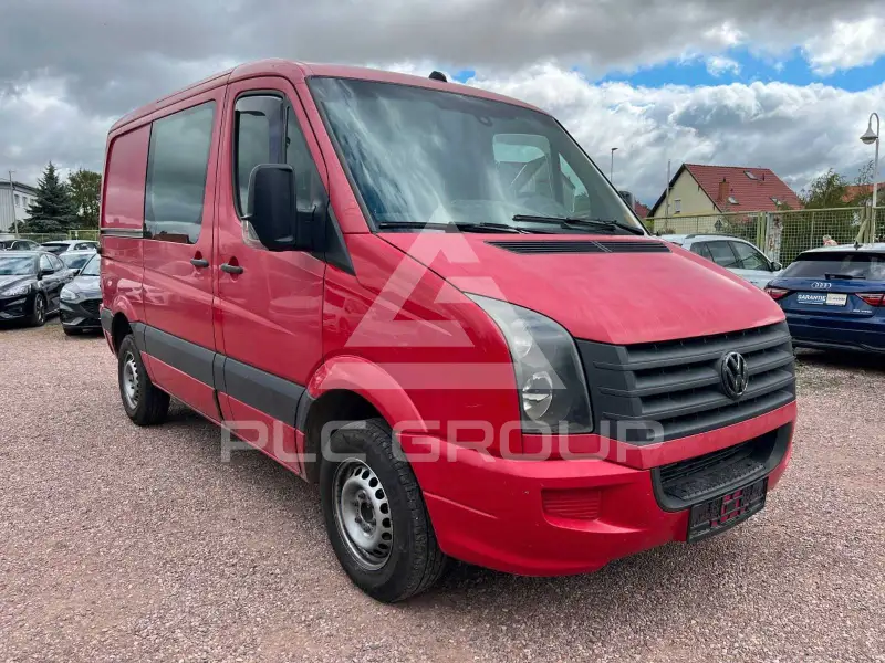 2012 Volkswagen Crafter