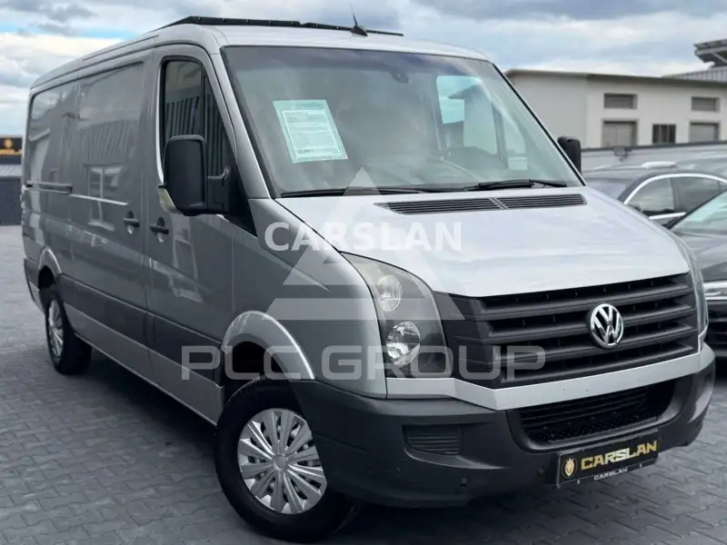 2012 Volkswagen Crafter
