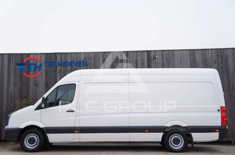 2012 Volkswagen Crafter