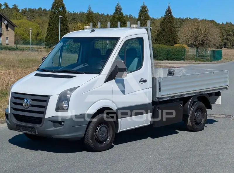 2012 Volkswagen Crafter