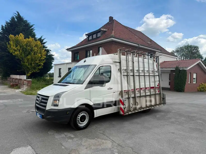2012 Volkswagen Crafter
