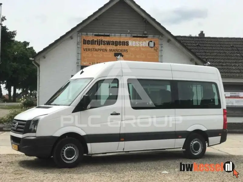 2012 Volkswagen Crafter