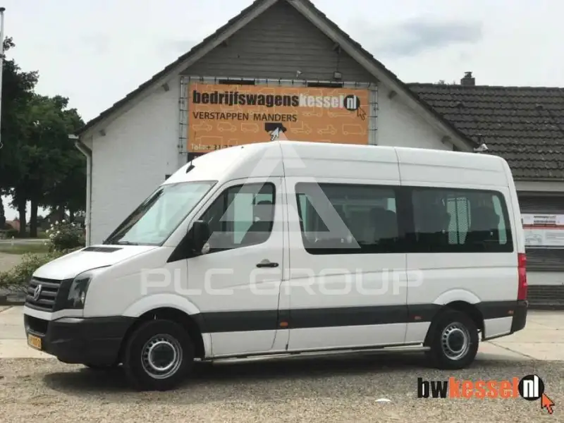 2012 Volkswagen Crafter