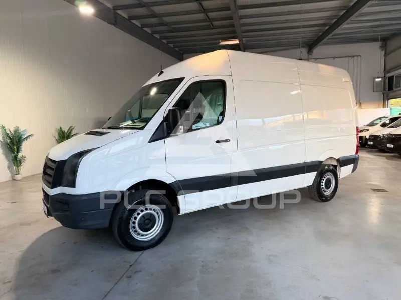 2012 Volkswagen Crafter