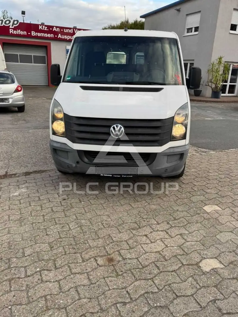2012 Volkswagen Crafter