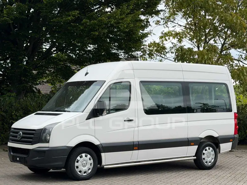 2012 Volkswagen Crafter