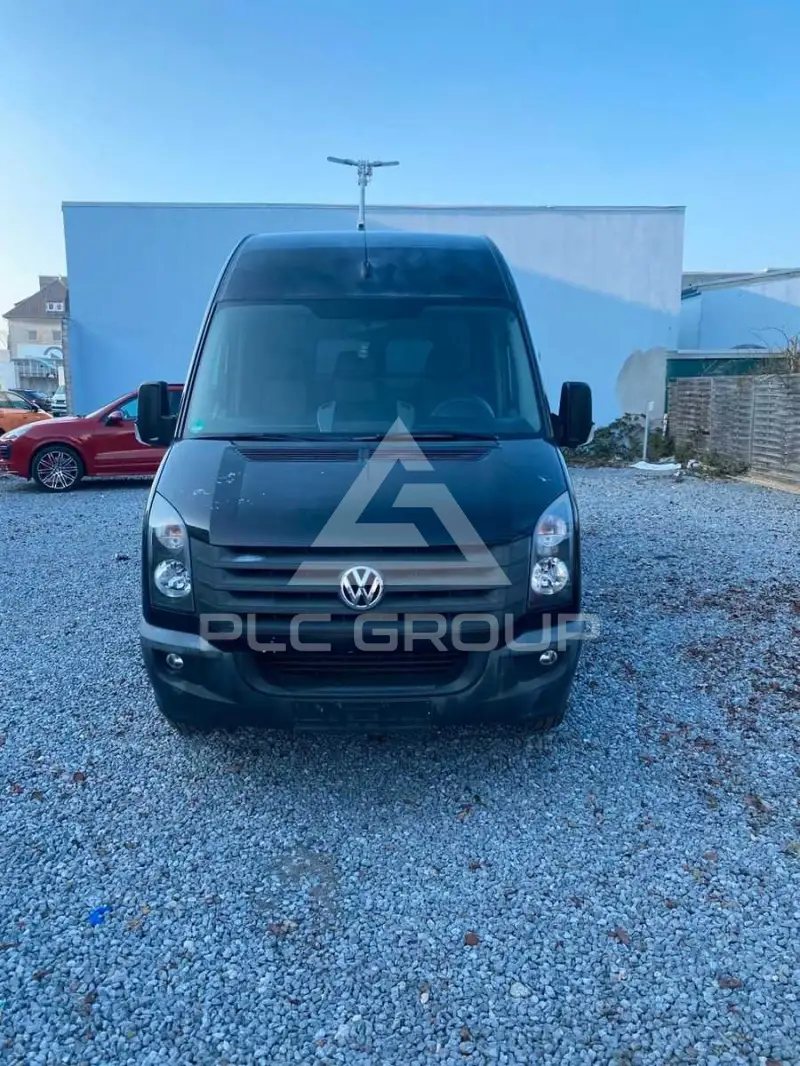 2012 Volkswagen Crafter