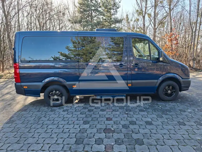 2012 Volkswagen Crafter