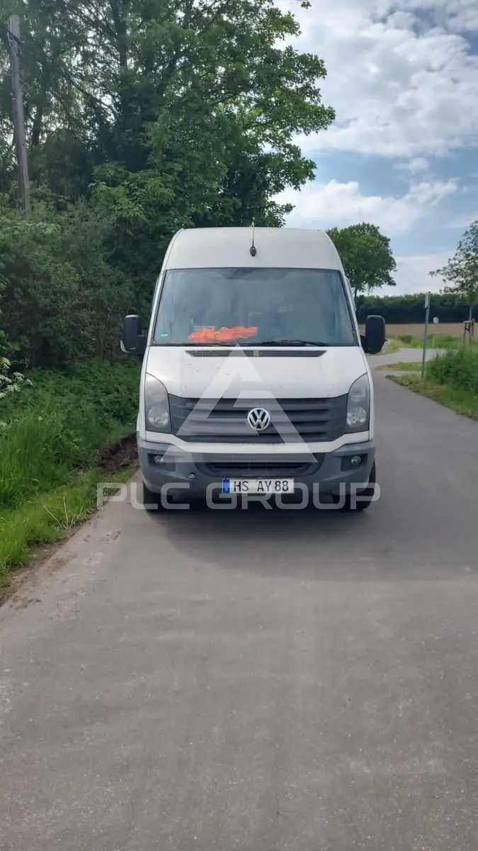 2012 Volkswagen Crafter