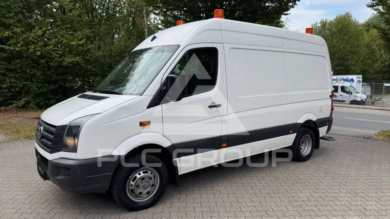 2012 Volkswagen Crafter