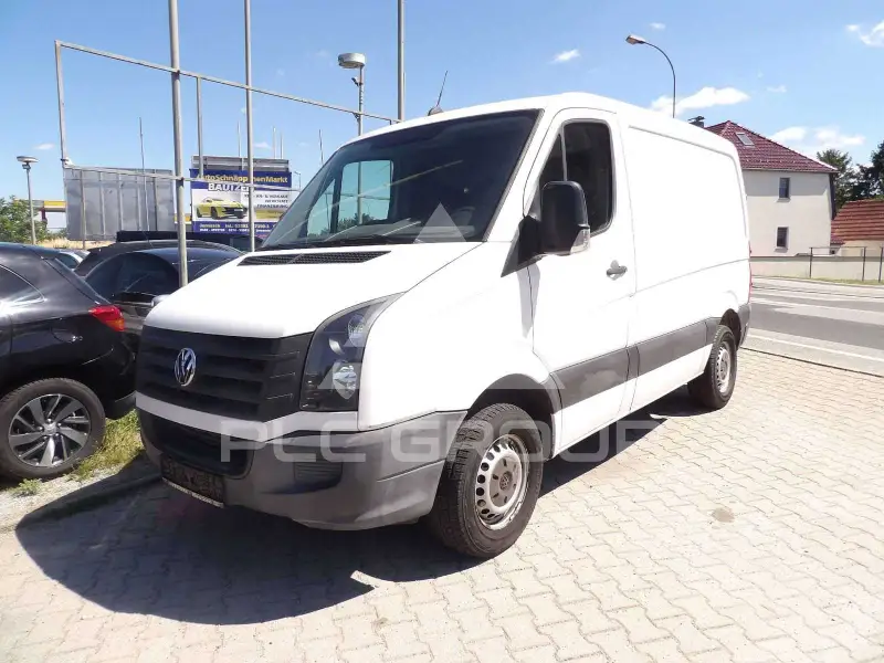 2012 Volkswagen Crafter